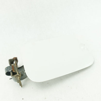 2011 2012 2013 2014 2015 16 Ford F250 F350 Fuel Gas Filler Door Lid Cover White