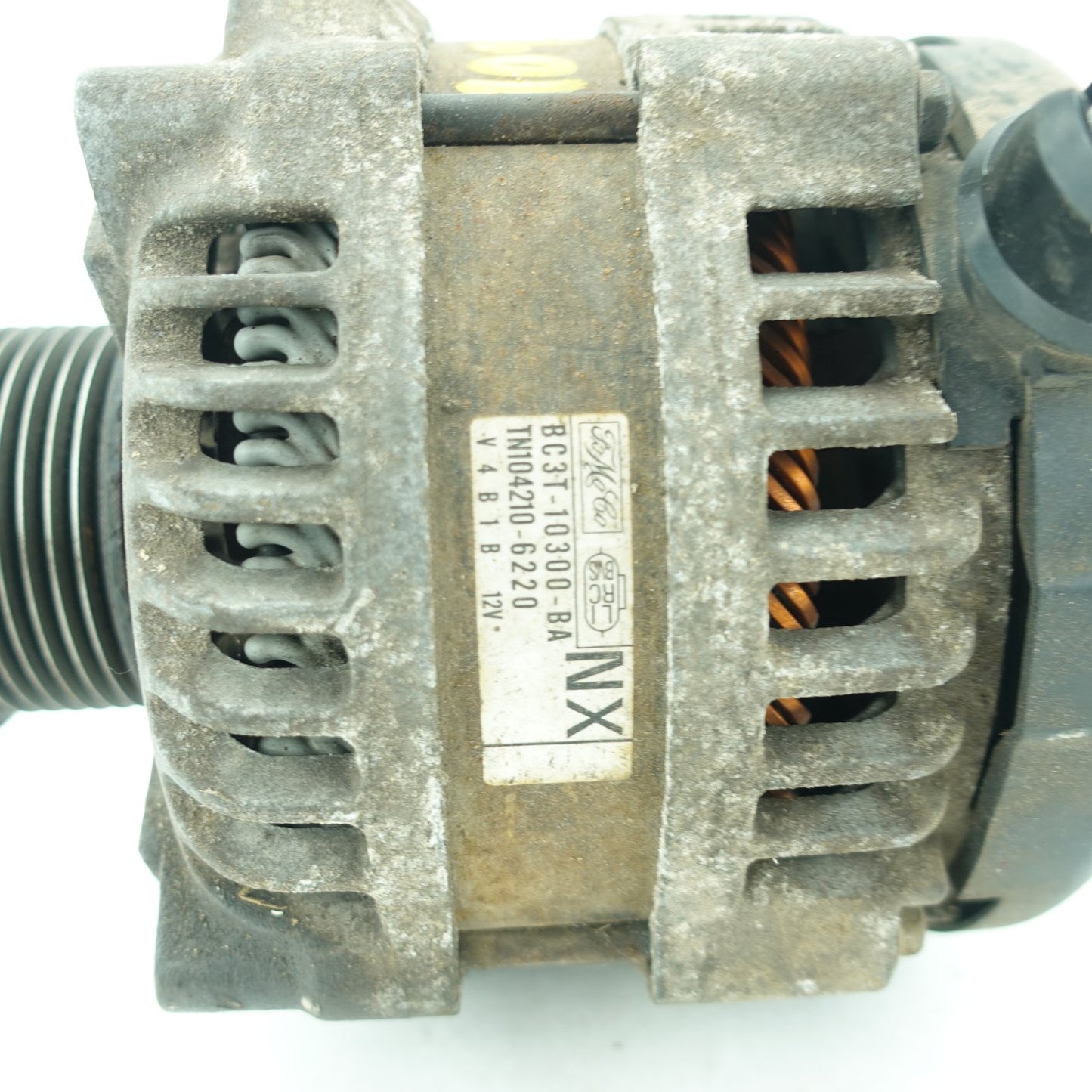 2013 2014 2015 2016 Ford F250 F350 Alternator Generator 200 Amp 6.7L Diesel