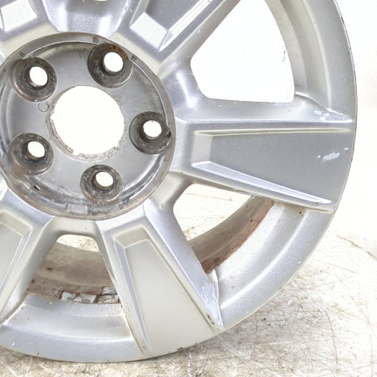 2010 2011 2012 2013 GMC Terrain 17 inch Aluminum Alloy Wheel Rim Ring