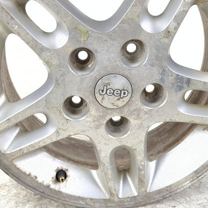 1999 2000 Jeep Grand Cherokee 16 inch Aluminum Alloy Wheel Rim Ring