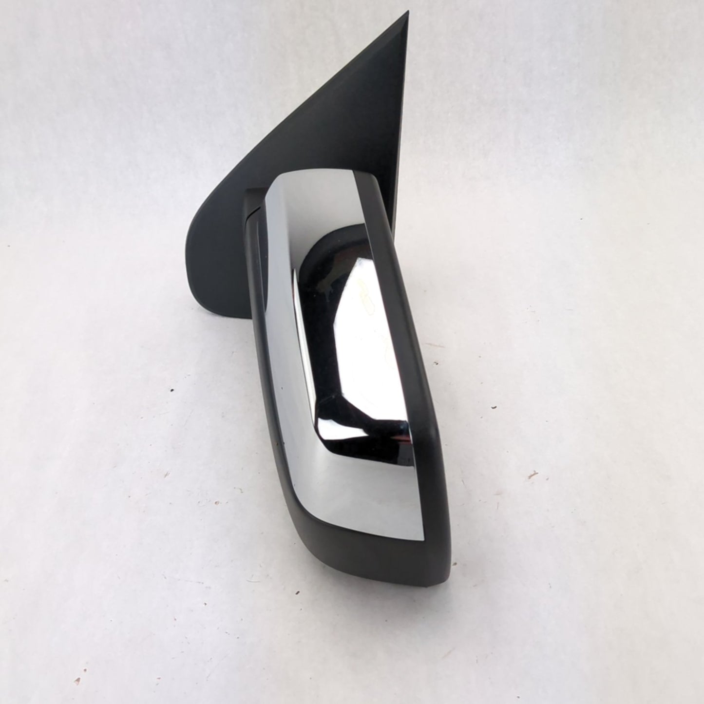 2014 2015 2016 Silverado Sierra Left Driver Side Chrome Heated Power Fold Mirror