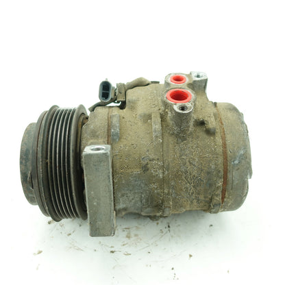 2011 2012 2013 2014 Silverado Sierra 6.6L AC Compressor A/C Air Pump