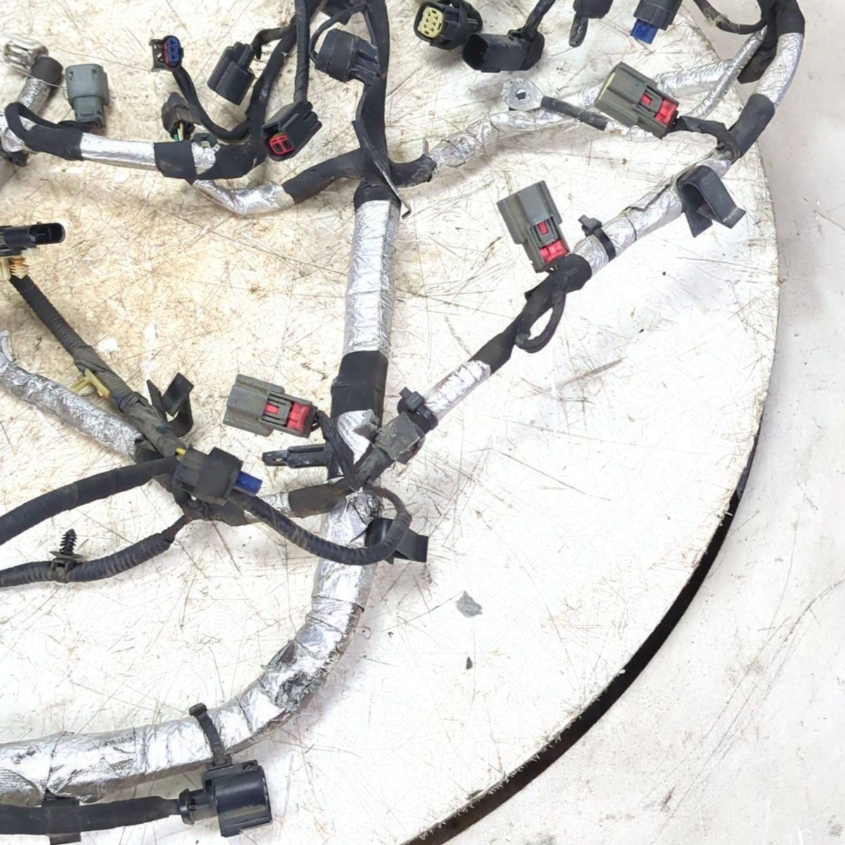 Read 2015 Ford F150 3.5L Engine Wiring Harness Main Loom