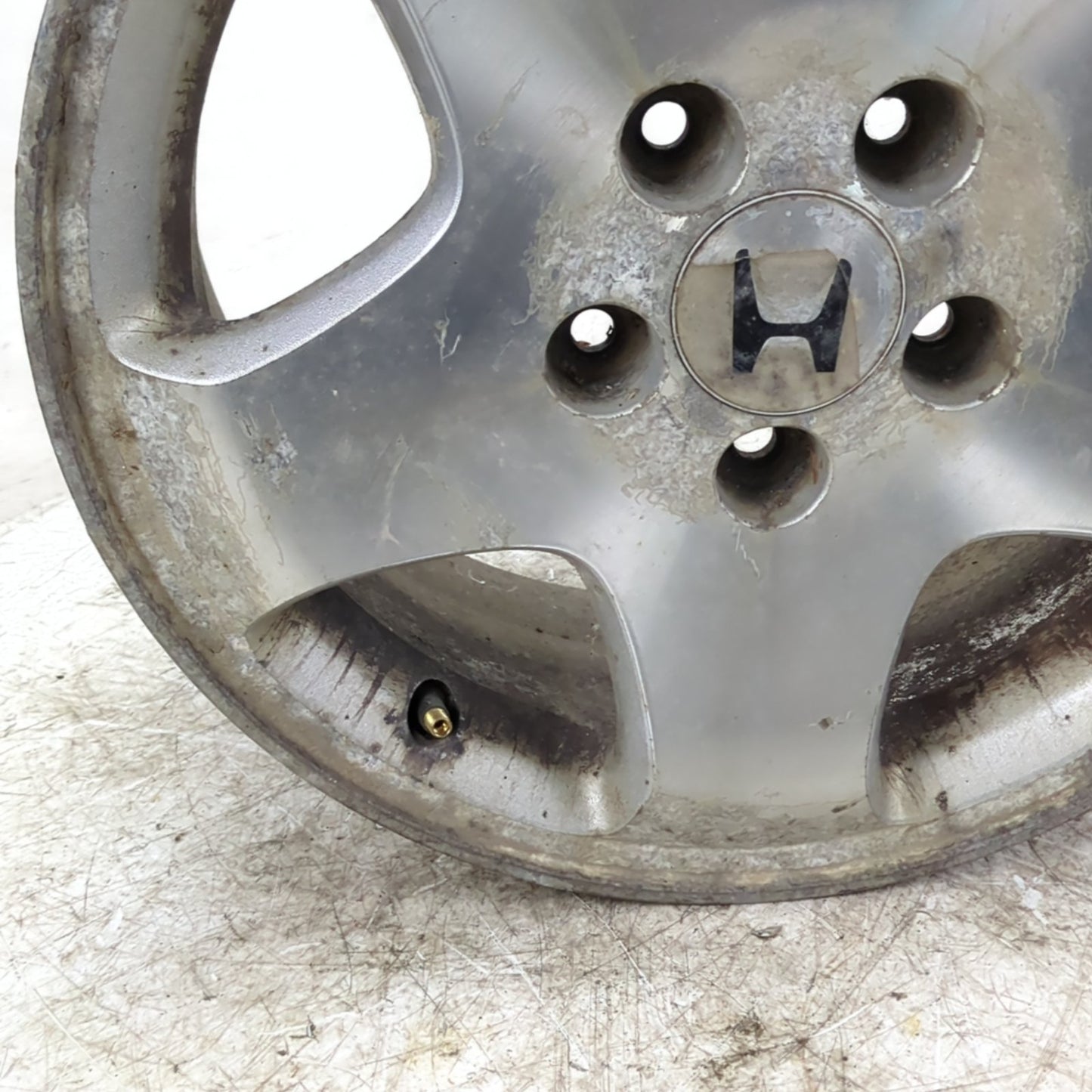 1998 1999 2000 Honda Accord 15 inch Aluminum Alloy Wheel Rim Ring