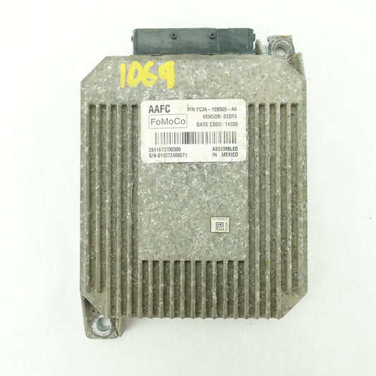 2015 2016 Ford F250 F350 Transmission Control Module TCM ECU Diesel
