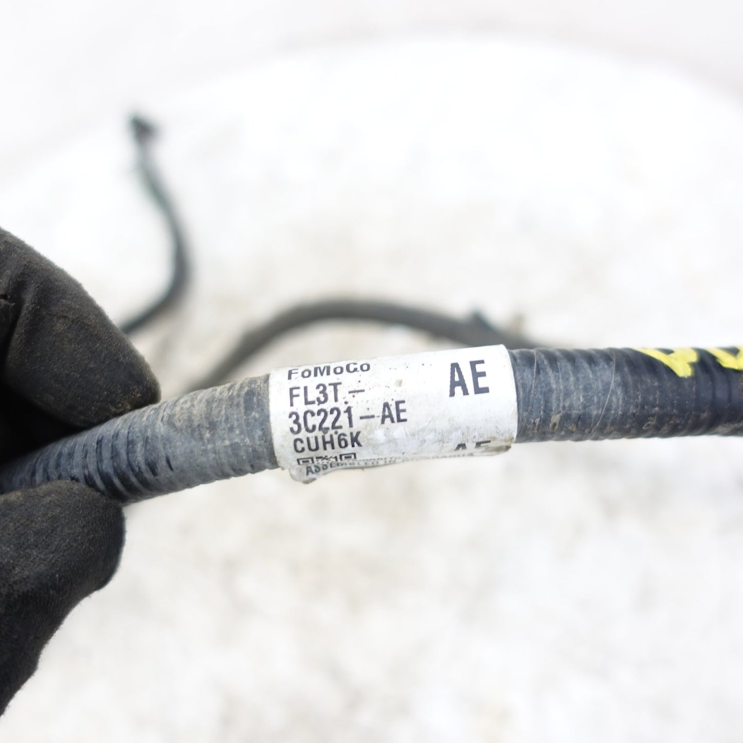 2015 2016 2017 2018 2019 2020 Ford F150 Power Steering Wire Harness