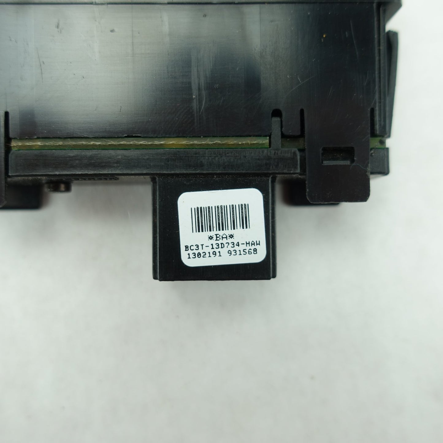 2012 2013 2014 2015 2016 Ford F250 F350 Traction Control TCS Switch Button Panel