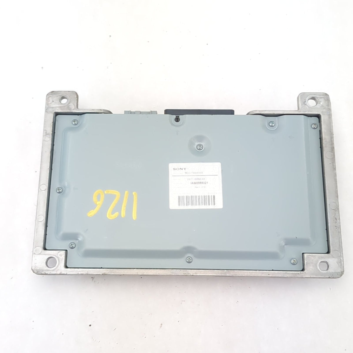 2015 2016 Ford F150 Sony Audio Amplifier Amp Module