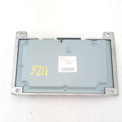 2015 2016 Ford F150 Sony Audio Amplifier Amp Module