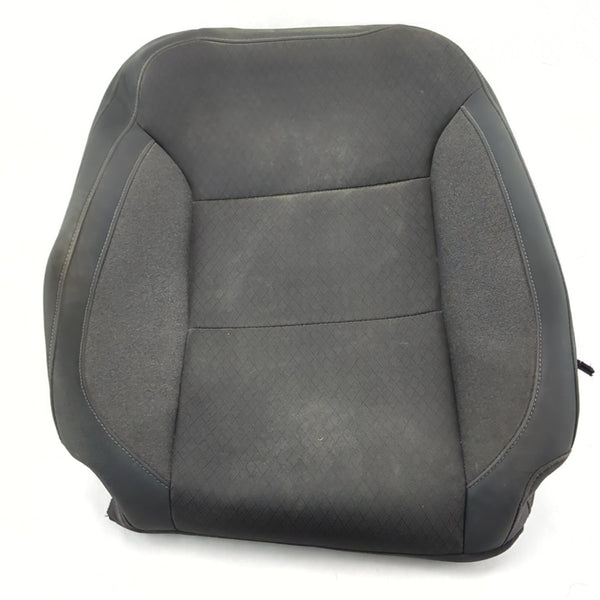 2019 2020 2021 2022 Silverado Sierra Left Driver Seat Upper Cushion Cover Cloth