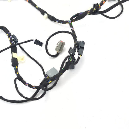 2015 2016 2017 Ford F150 Center Console Wiring Harness Wire Loom