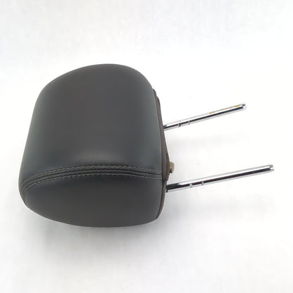 2013 2014 2015 Ford F250 F350 Front Headrest Head Rest Seat Back Black Leather