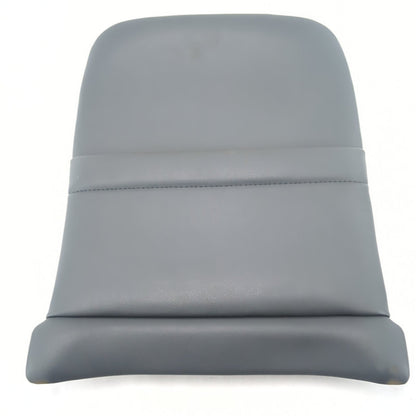 2003 2004 Honda Accord Front Seat Back Cover Storage Pocket Gray Leather