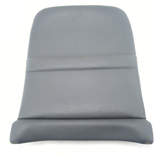 2003 2004 Honda Accord Front Seat Back Cover Storage Pocket Gray Leather