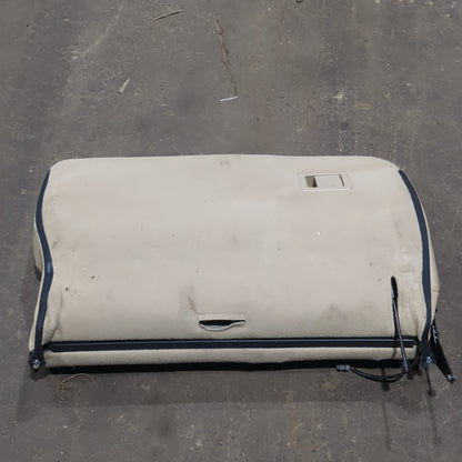 2015 2016 2017 Ford F150 Right Rear Lower Seat Cushion Pad Cover Leather