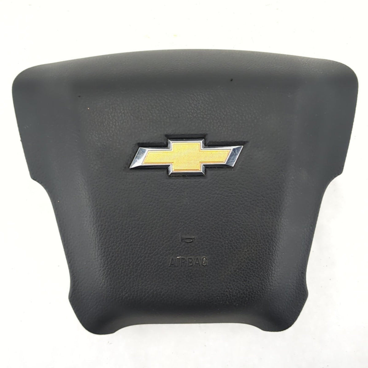 2014 2015 2016 2017 Chevrolet Silverado Driver Left Airbag Steering Wheel Black