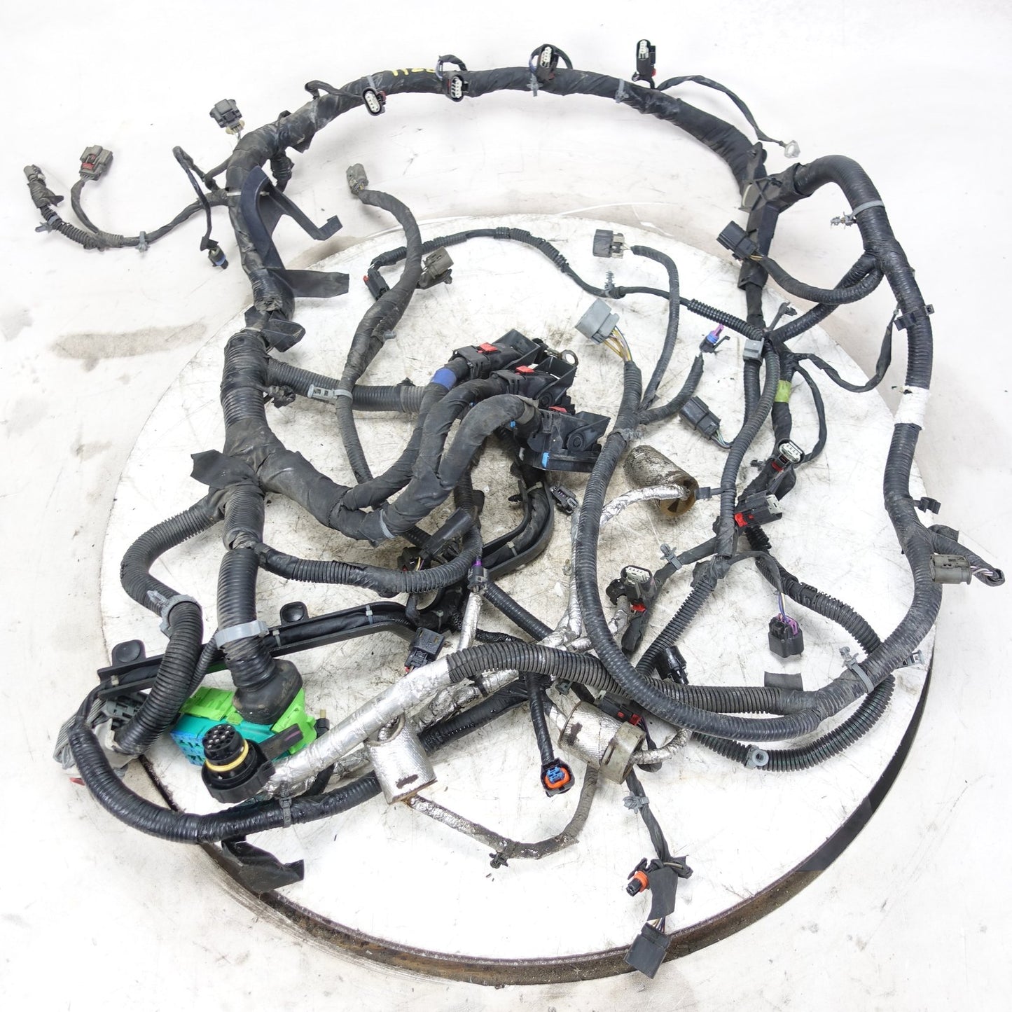 2014 Chevrolet GMC Silverado Sierra 1500 5.3L Main Engine Wiring Harness Loom