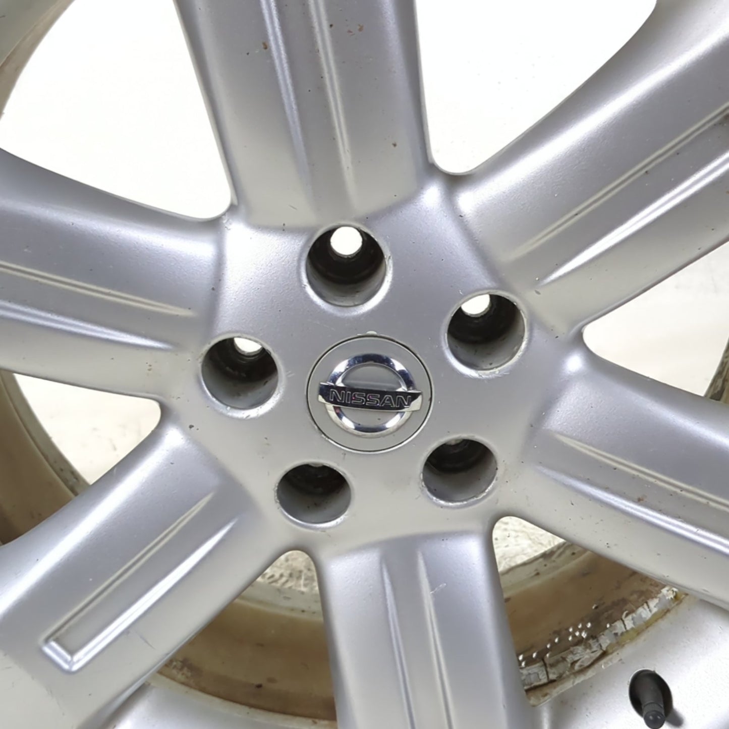 2006 2007 Nissan Murano 18 inch Aluminum Alloy Wheel Rim Ring