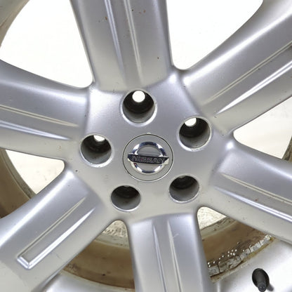 2006 2007 Nissan Murano 18 inch Aluminum Alloy Wheel Rim Ring