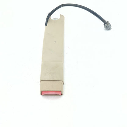 2014 2015 2016 2017 2018 Ram 1500 Passenger Right Seat Belt Buckle Receiver Tan