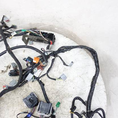 2013 Ford F250 F350 6.7L King Rach Dash Wire Harness Loom 4x4 GPS Brake Cont