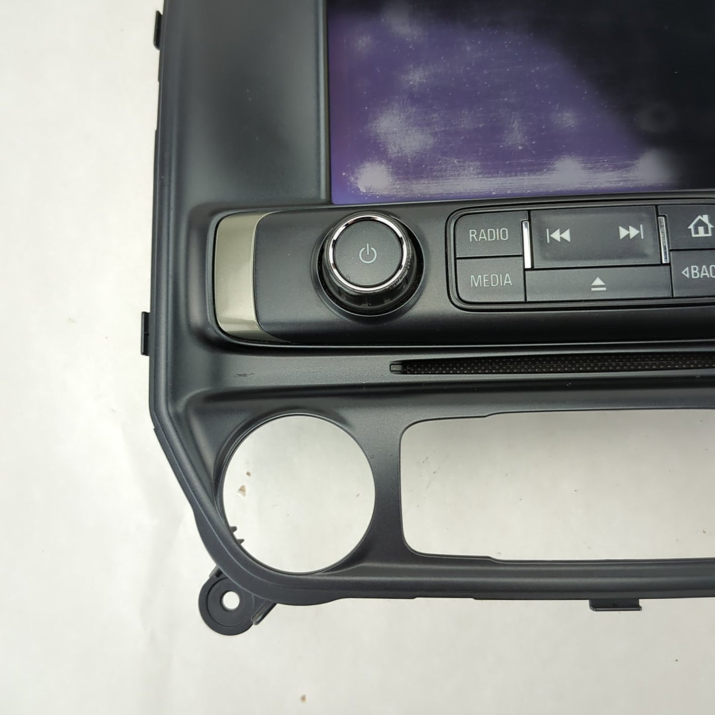 2014 Chevrolet Silverado Radio Display Control Panel 8.0" Screen