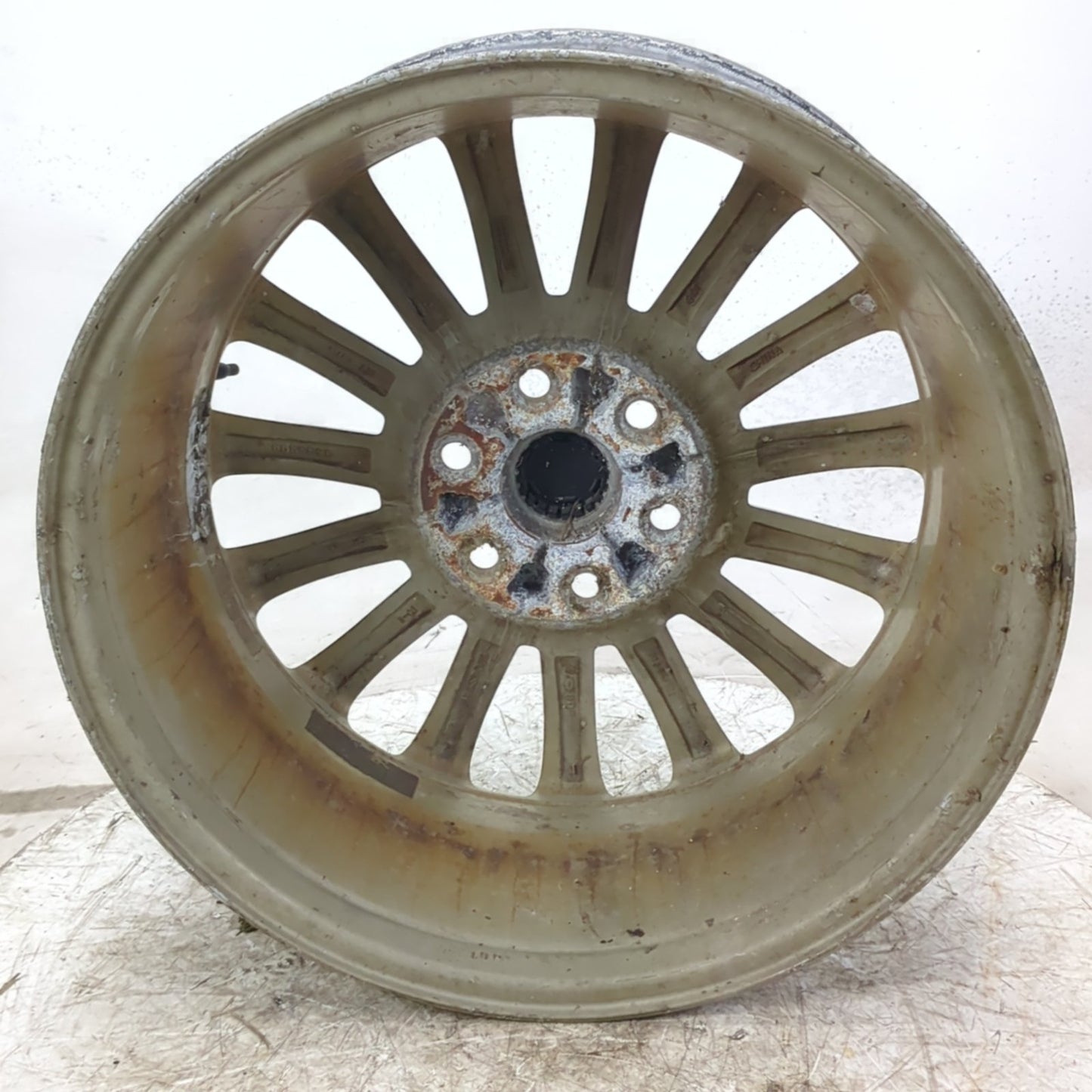 2008 2009 2010 2011 2012 Buick Enclave 19 inch Aluminum Alloy Wheel Rim Ring