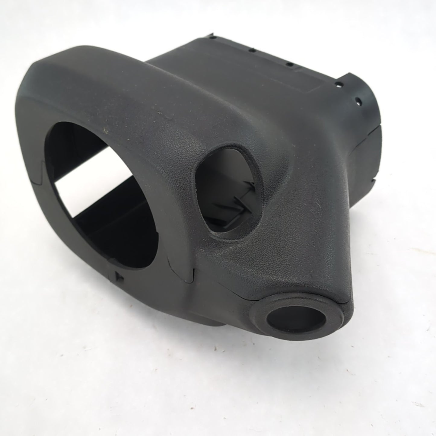 2010 2011 2012 2013 Chevy Equinox Steering Column Bezel Trim Cover Shell Black