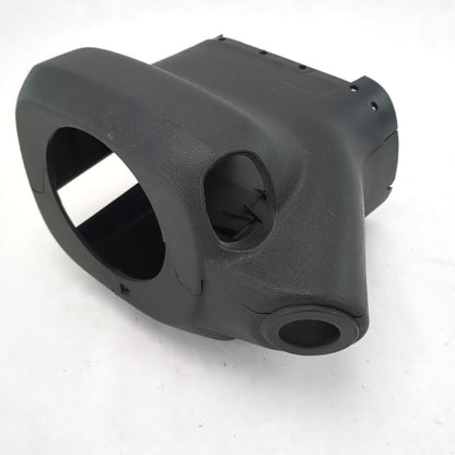 2010 2011 2012 2013 Chevy Equinox Steering Column Bezel Trim Cover Shell Black