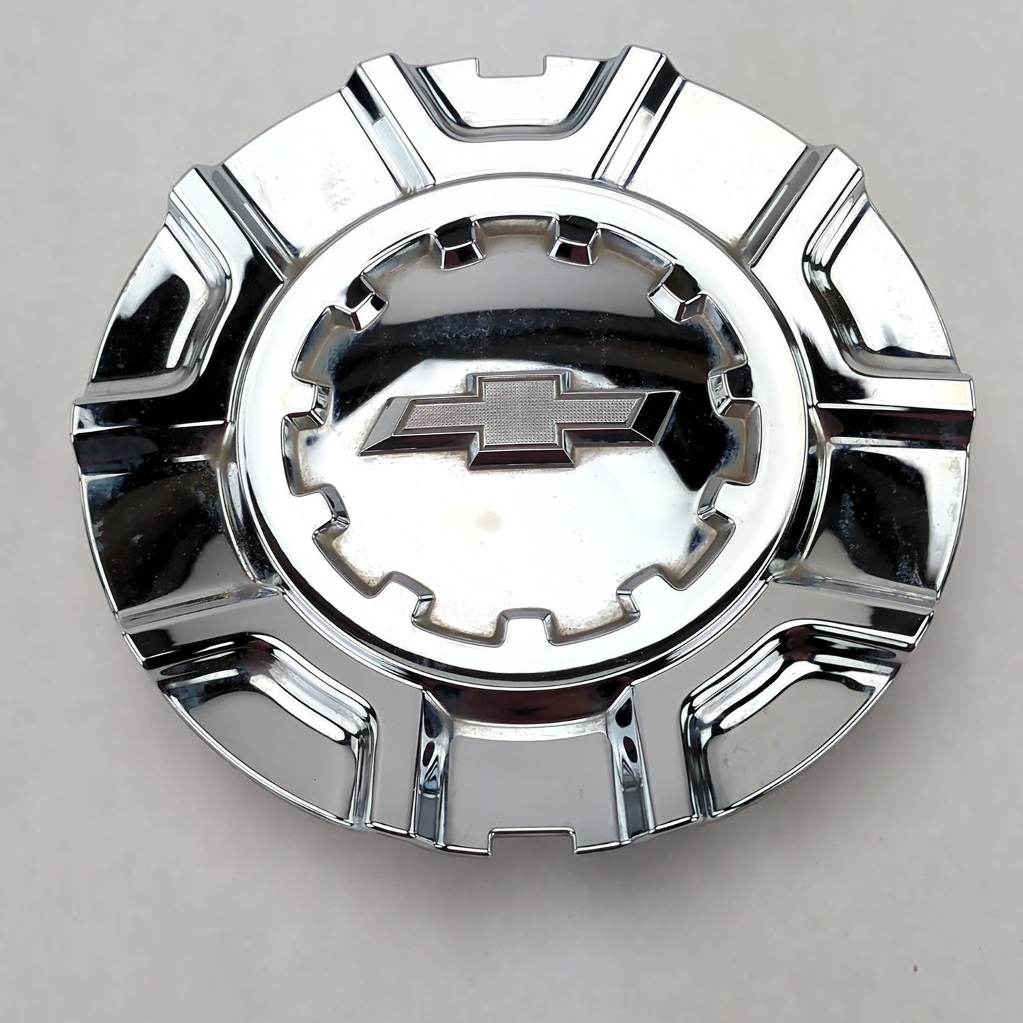 2014 2015 2016 2017 2018 Silverado Wheel Center Hub Cap Chrome