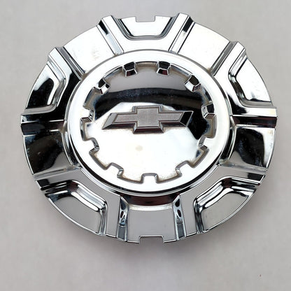 2014 2015 2016 2017 2018 Silverado Wheel Center Hub Cap Chrome