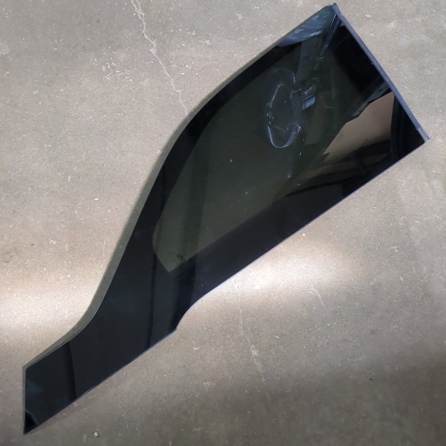 2020 2021 2022 2023 2024 Honda Odyssey Quarter Glass Window Passenger Right Rear