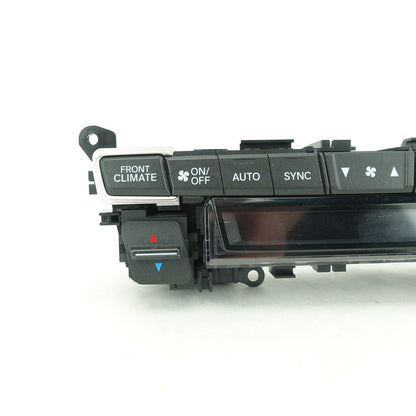 2018 2019 2020 Honda Odyssey Climate Control HVAC Heater AC Switch Panel Unit