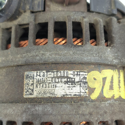 2015 2016 Ford F150 3.5L Turbo Alternator