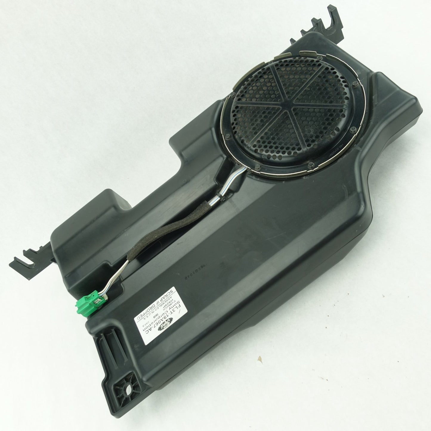 2017 2018 Ford F250 F350 Sony Subwoofer Speaker