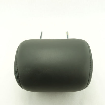 2013 2014 2015 Ford F250 F350 Front Headrest Head Rest Seat Back Black Leather
