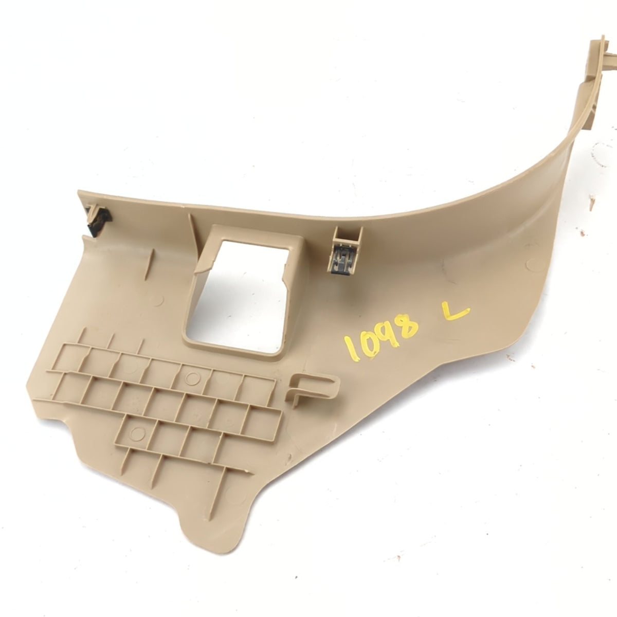 2015 2016 2017 2018 Ford F150 Kick Panel Under Dash Trim Bezel Cover Tan Left