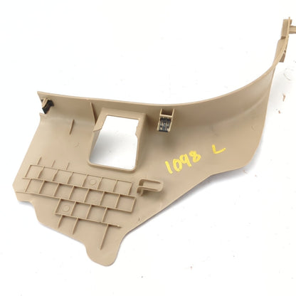 2015 2016 2017 2018 Ford F150 Kick Panel Under Dash Trim Bezel Cover Tan Left