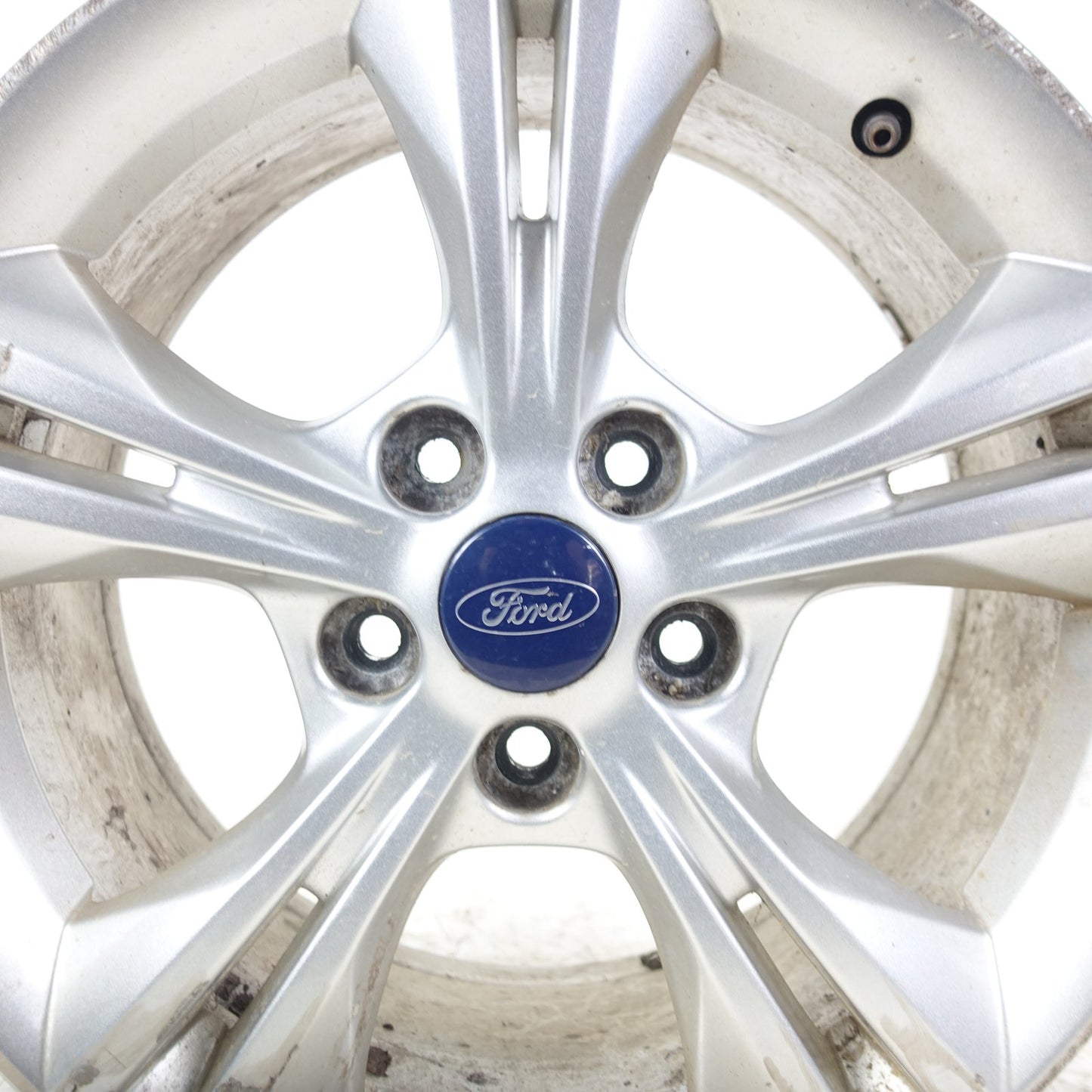Damage 2012 2013 2014 Ford Focus Wheel Rim Ring 16 inch Alloy Aluminum