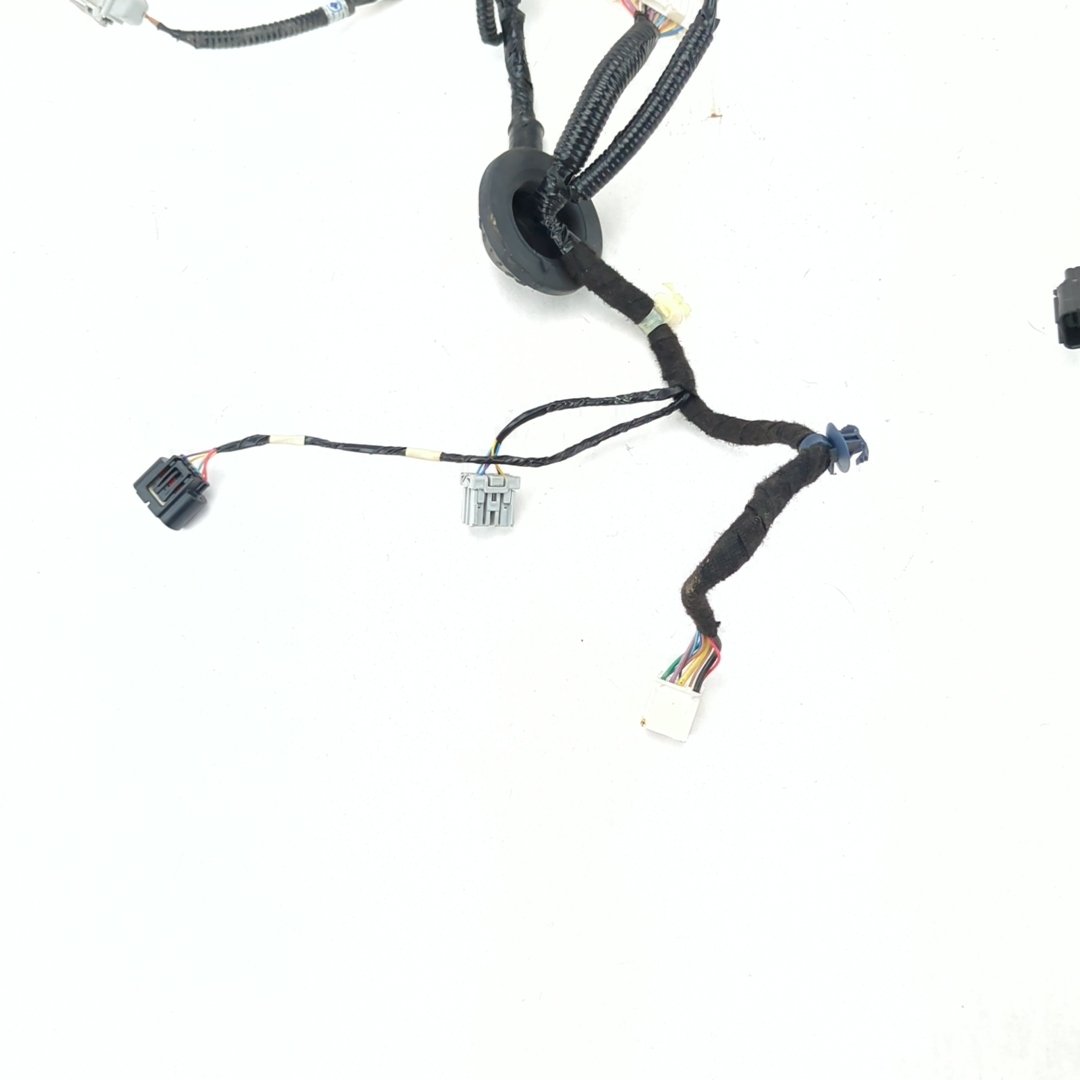 2021 2022 2023 2024 2025 2026 Honda Odyssey Left Rear Door Wire Harness Wiring