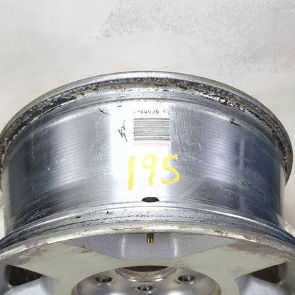 2006 2007 Chevrolet Silverado 1500 Tahoe 17 inch Aluminum Alloy Wheel Rim Ring