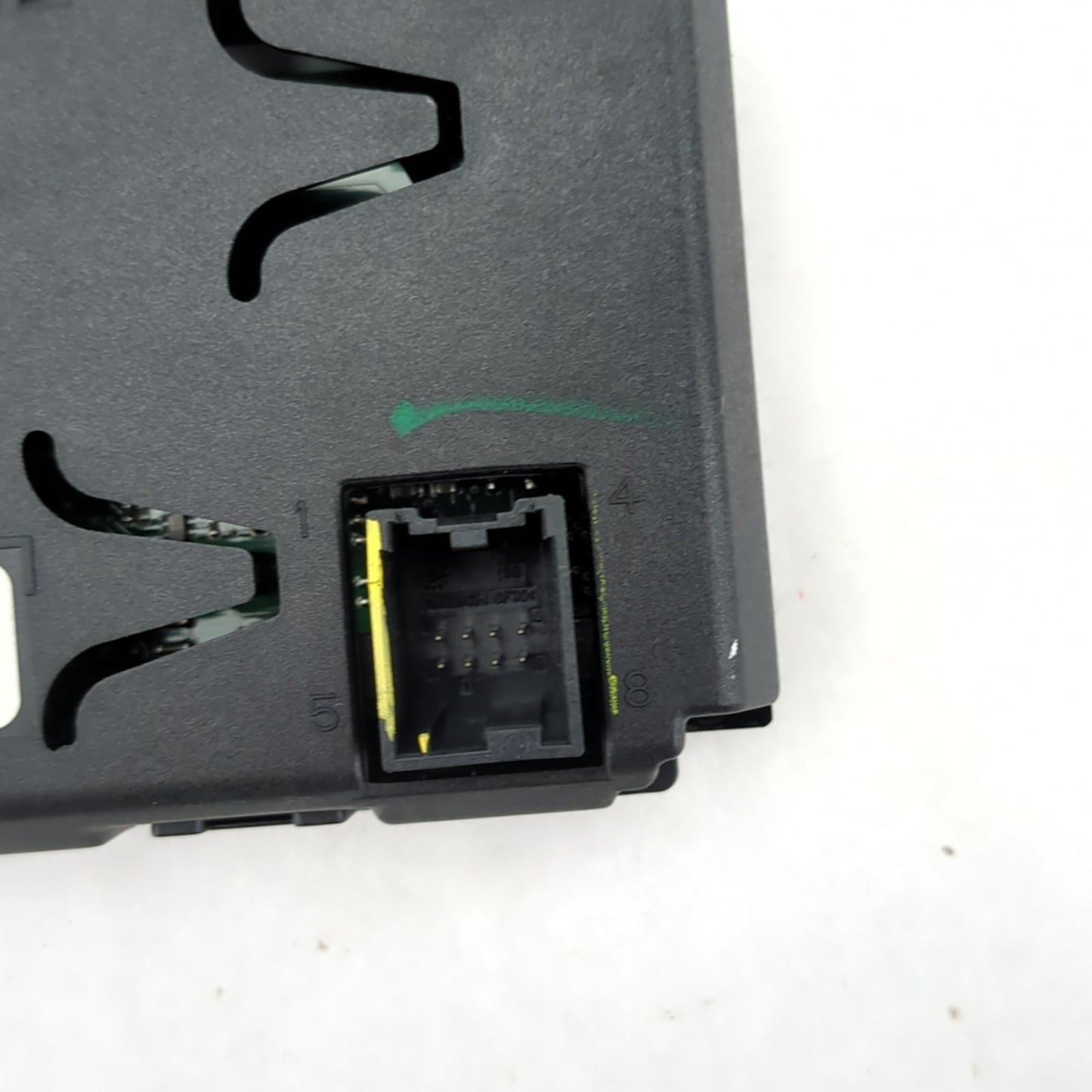 2012 2013 2014 2015 Chevrolet Equinox Orlando Dash Information Display Module