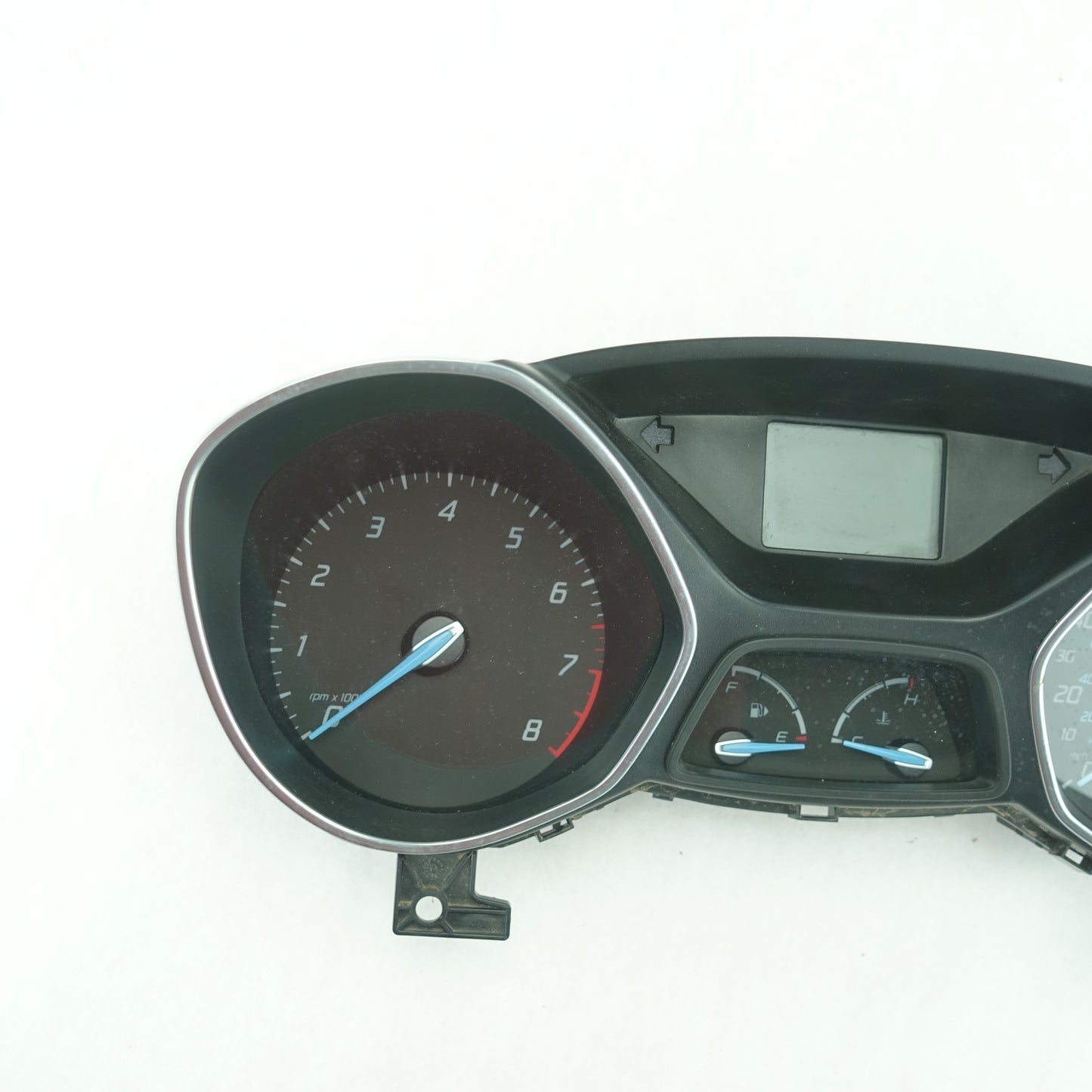 2012 2013 2014 2015 2016 2017 2018 Ford Focus Instrument Cluster Speedometer
