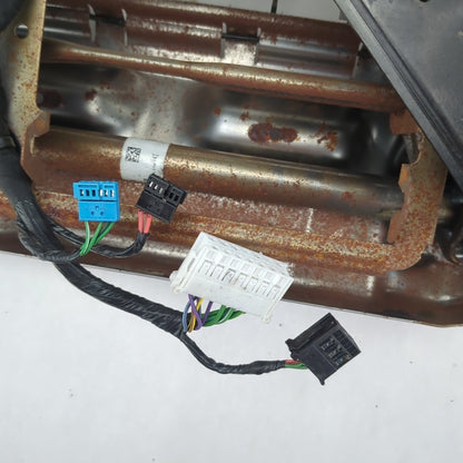 2014 2015 2016 2017 2018 Ram 1500 10-Way Power Seat Track Memory Heated/Cooled