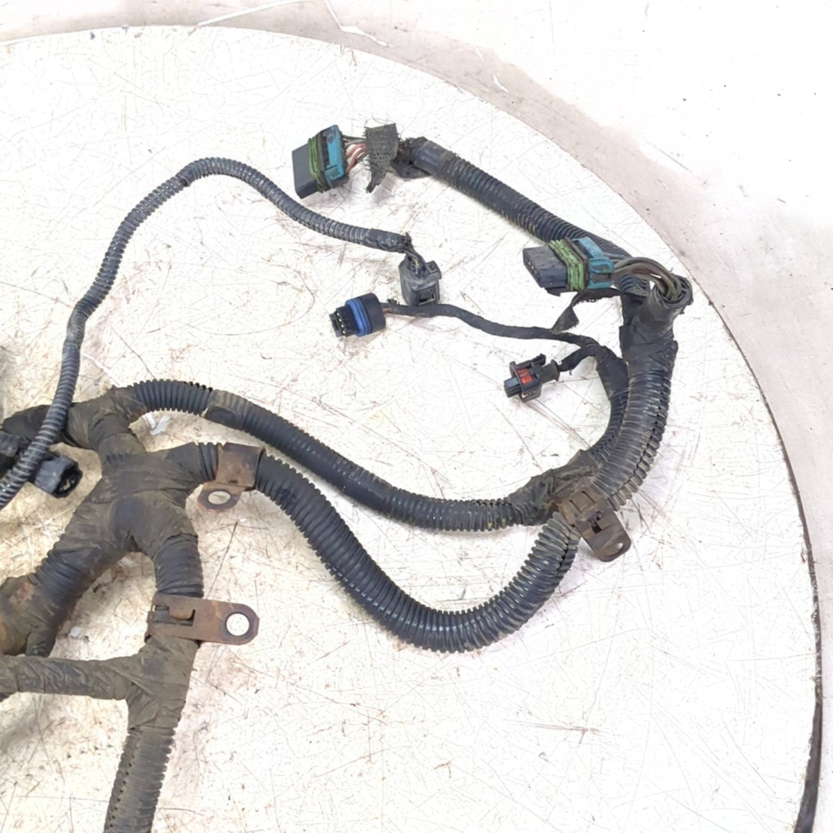 2006 Dodge Ram 2500 3500 5.9L Engine Control Wiring Harness