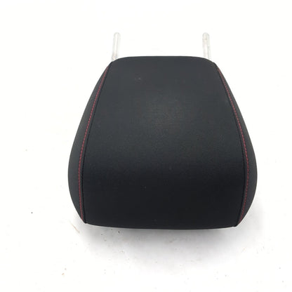2013 2014 2015 2016 Chevrolet Equinox Front Seat Headrest Black Red Stitch Cloth