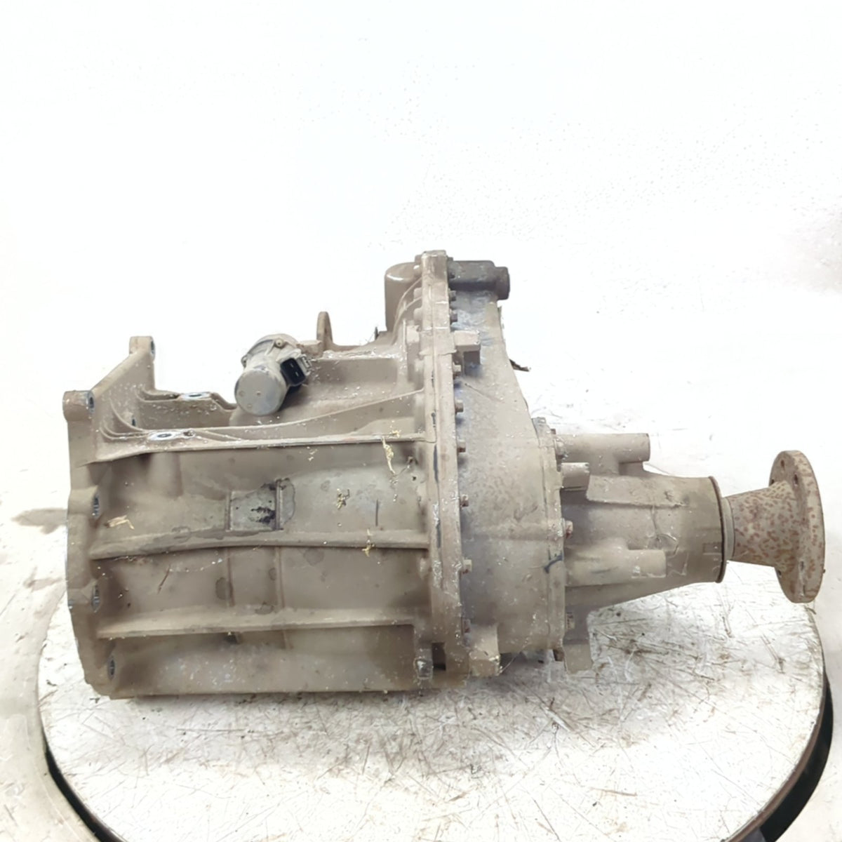 2016 Ford F350 Electric Shift Transfer Case Rear Flange Yoke 102K Miles
