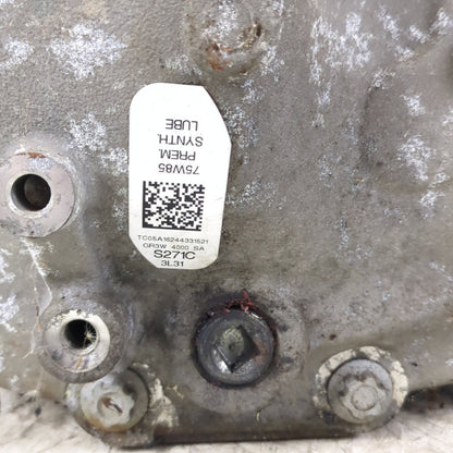 2021 2022 2023 Ford Mustang 2.3L Rear Differential Carrier Assembly 3.31 Ratio