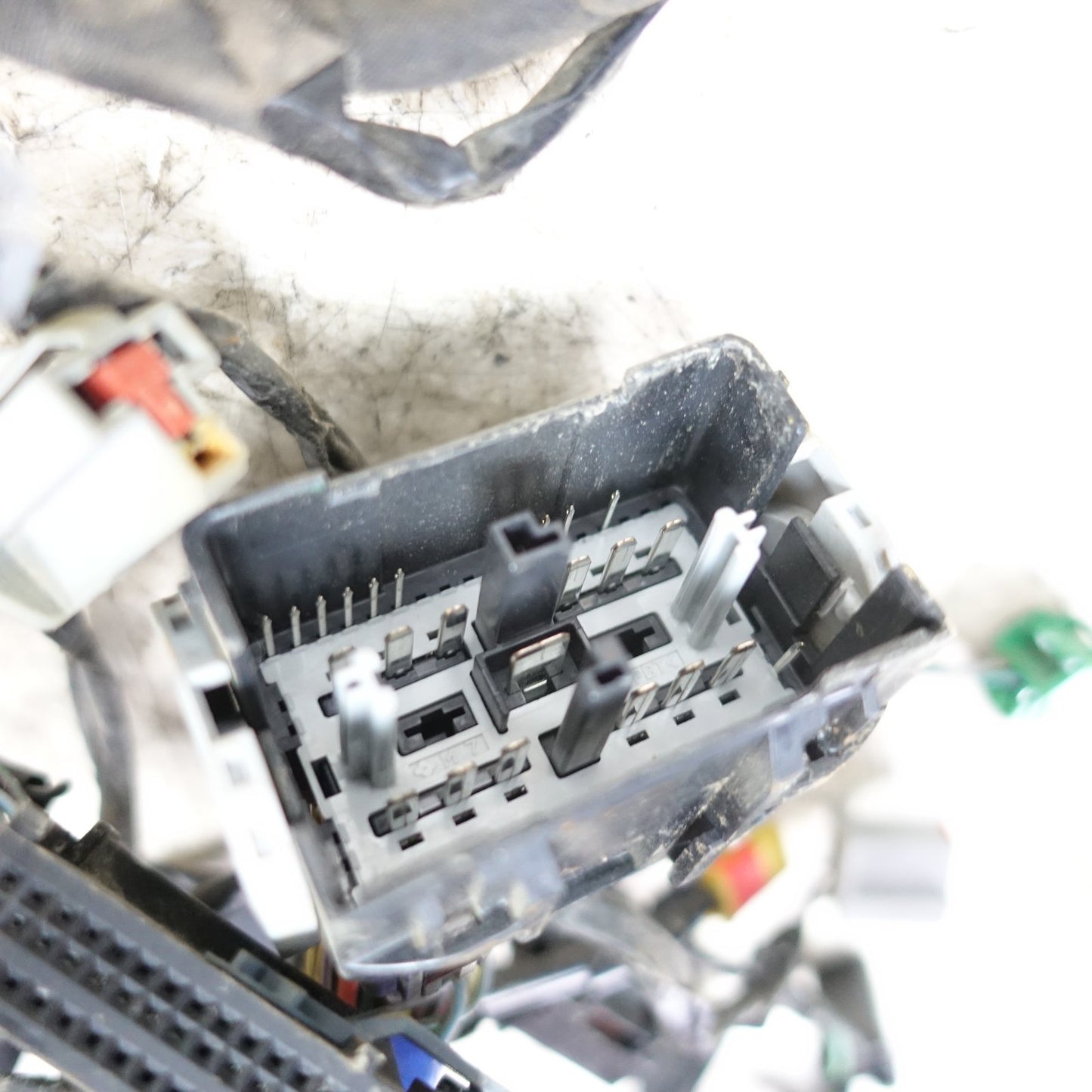 2015 Ford F250 F350 Dash Wire Harness Loom