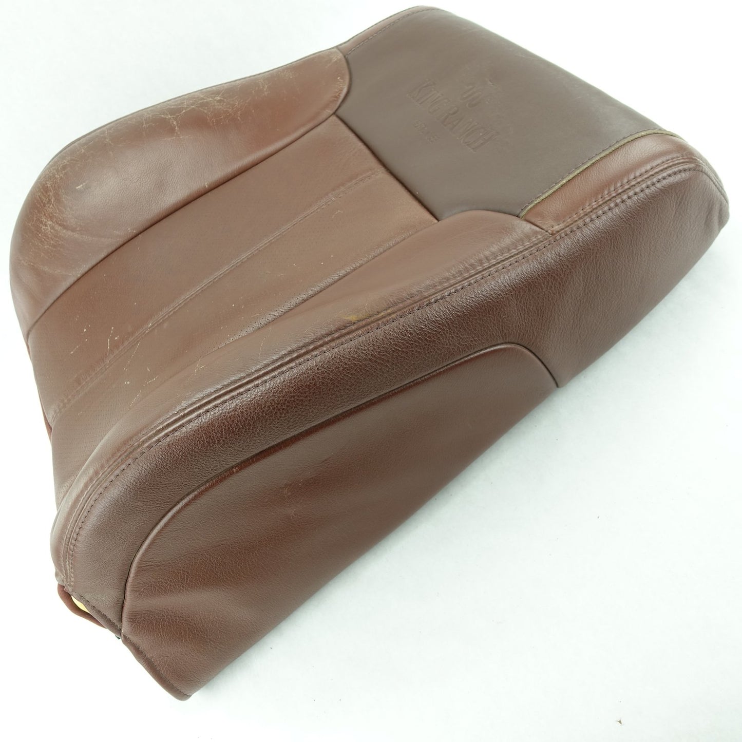 2013 2014 2015 2016 Ford F250 F350 King Ranch Right Passenger Upper Seat Cushion